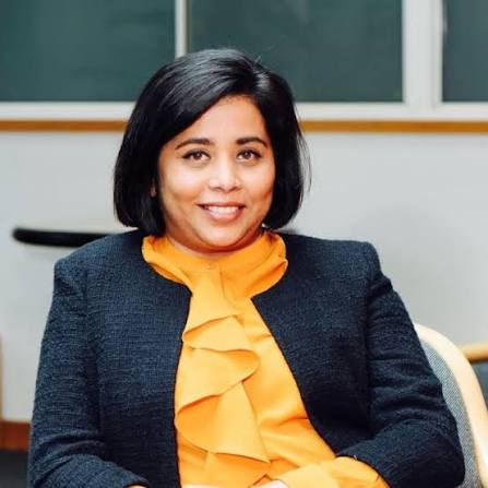 Dr Anindita Roy